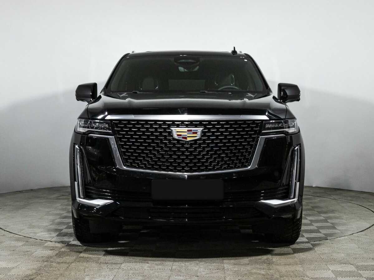 Cadillac Escalade, 2021 - 43 590 км. | Фото №2