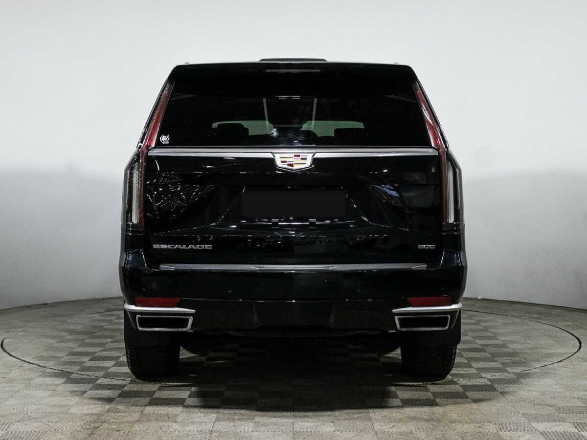 Cadillac Escalade, 2021 - 43 590 км. | Фото №5