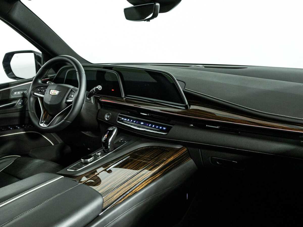 Cadillac Escalade, 2021 - 43 590 км. | Фото №7