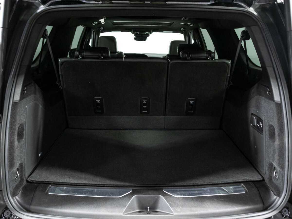 Cadillac Escalade, 2021 Фото №12