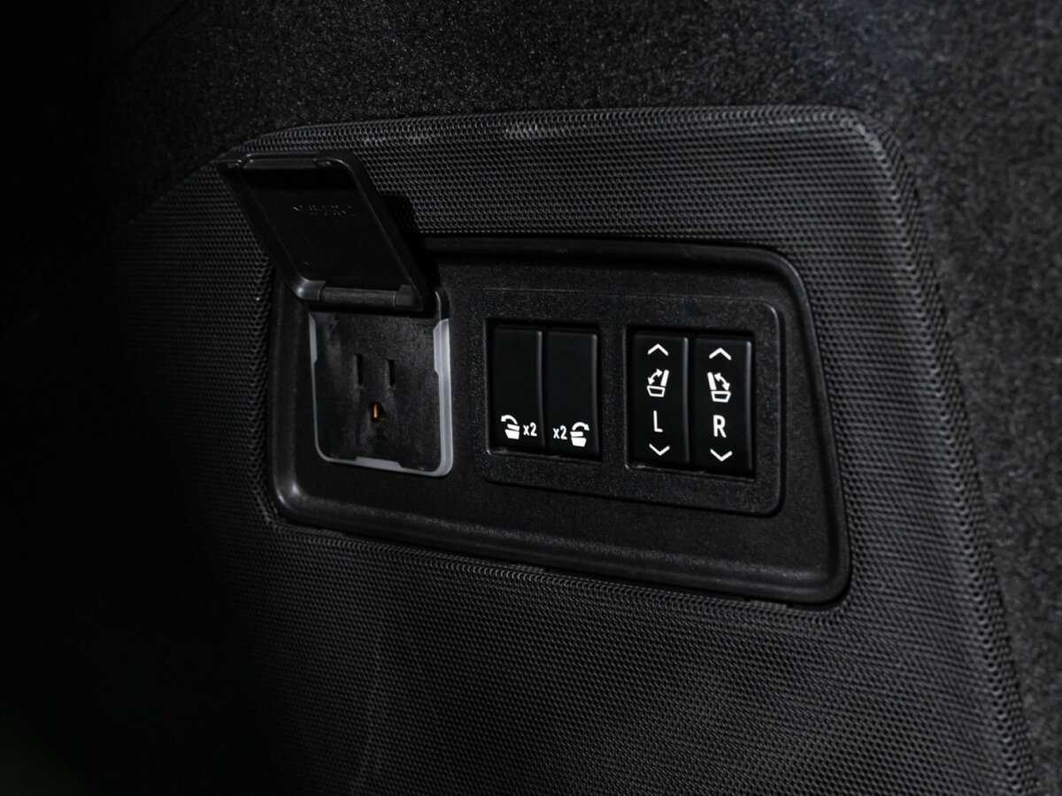 Cadillac Escalade, 2021 Фото №13