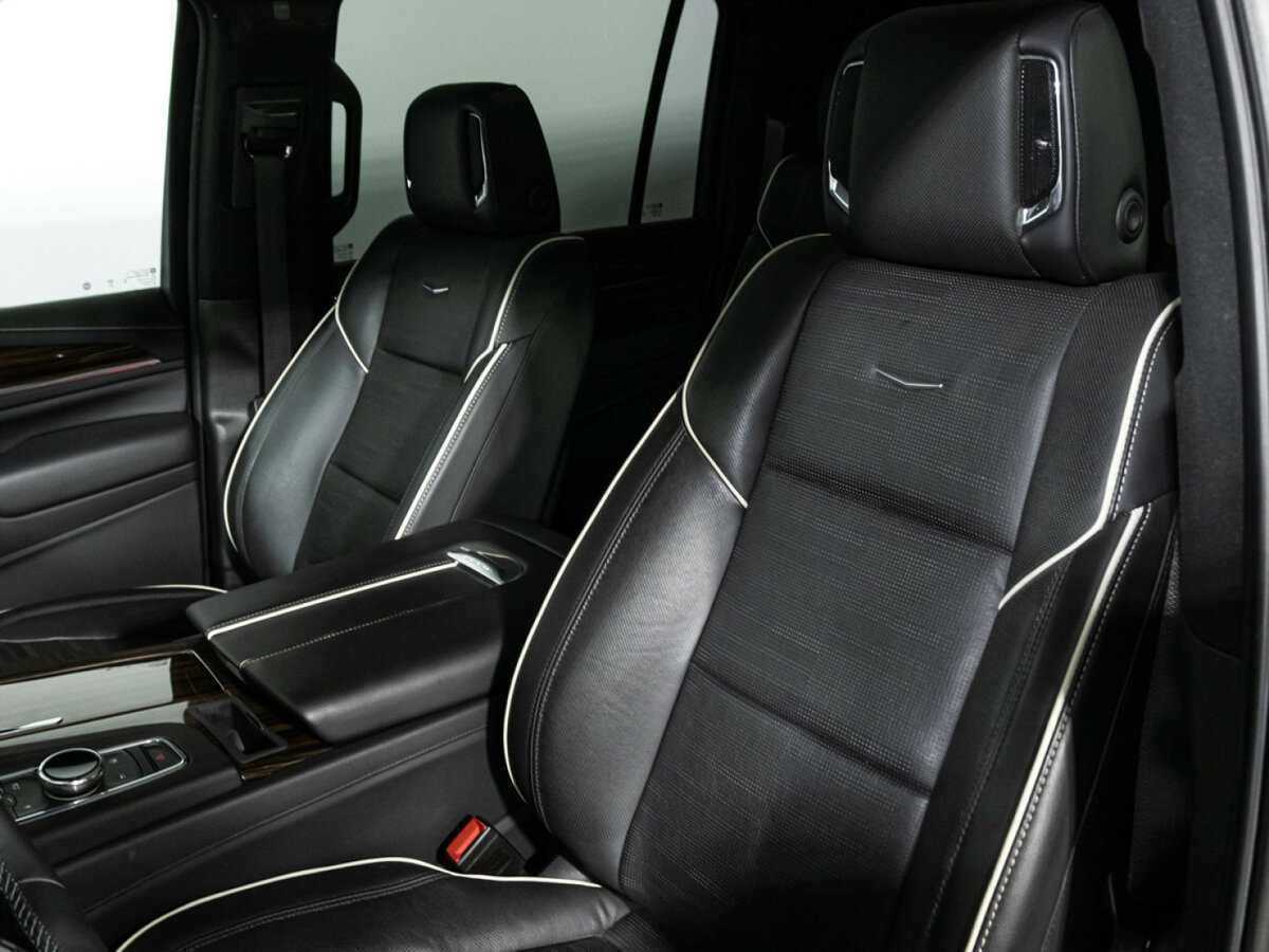 Cadillac Escalade, 2021 Фото №26