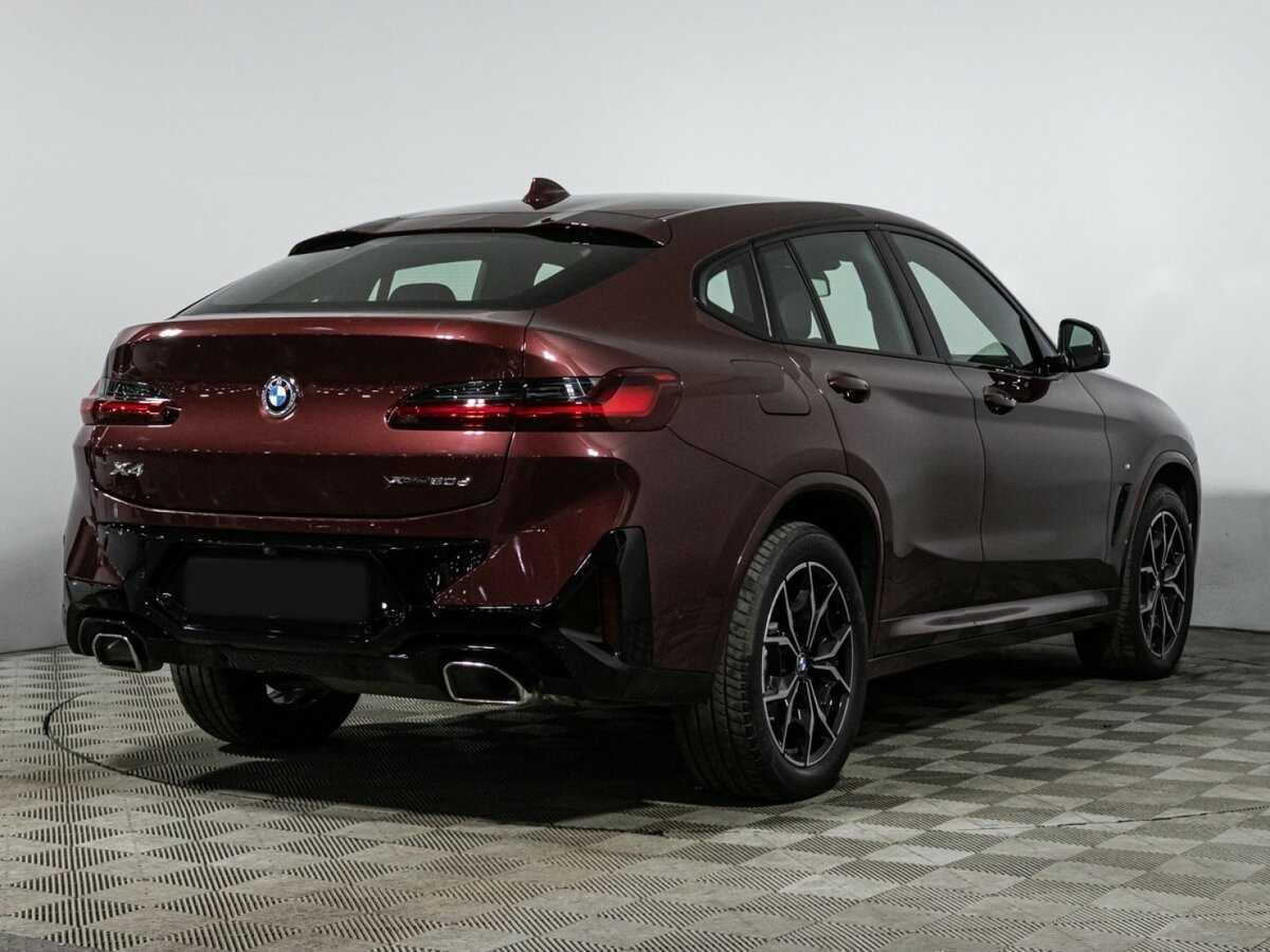 BMW X4 20d, 2021 - 29 807 км. | Фото №5