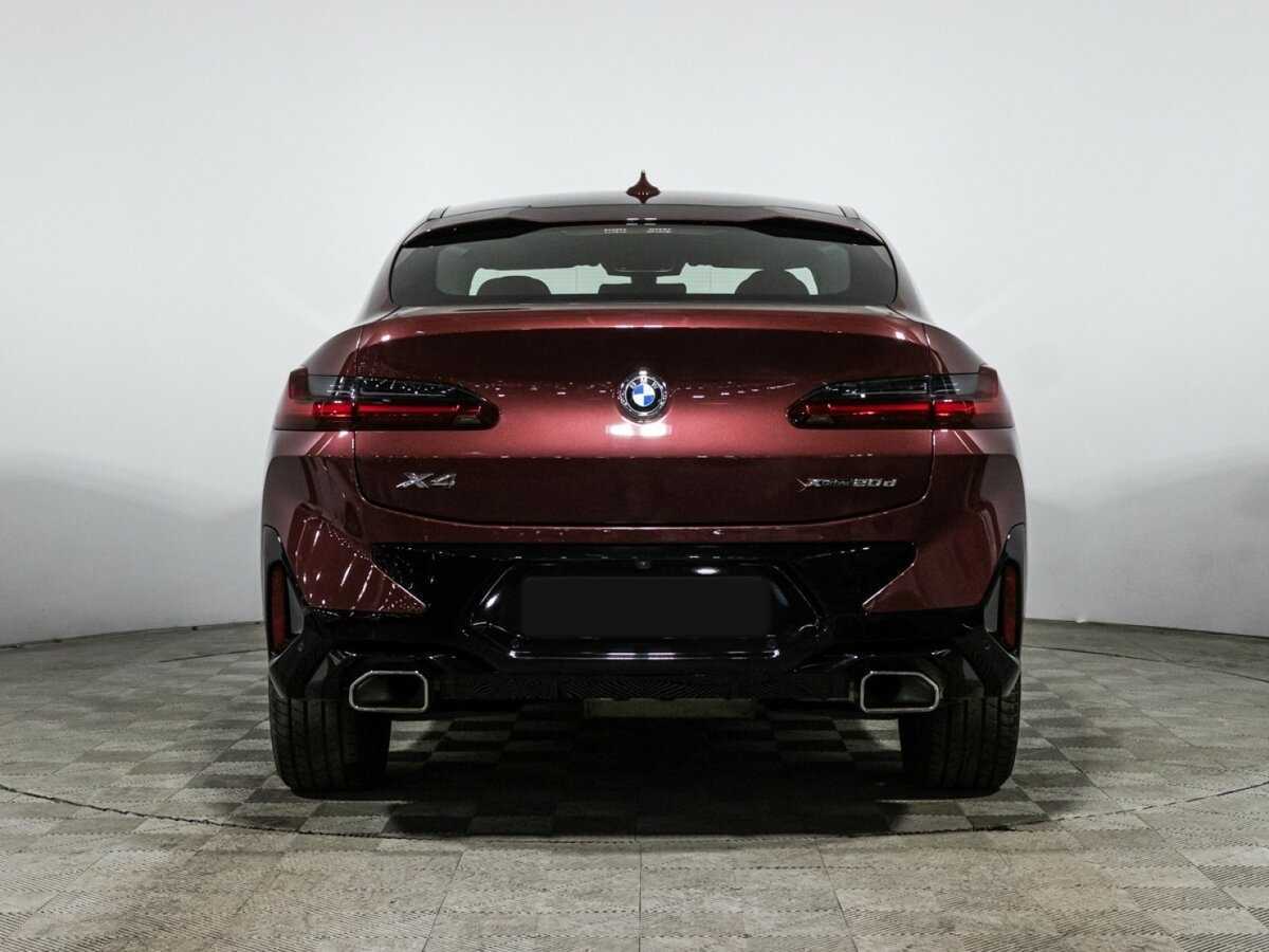 BMW X4 20d, 2021 - 29 807 км. | Фото №6