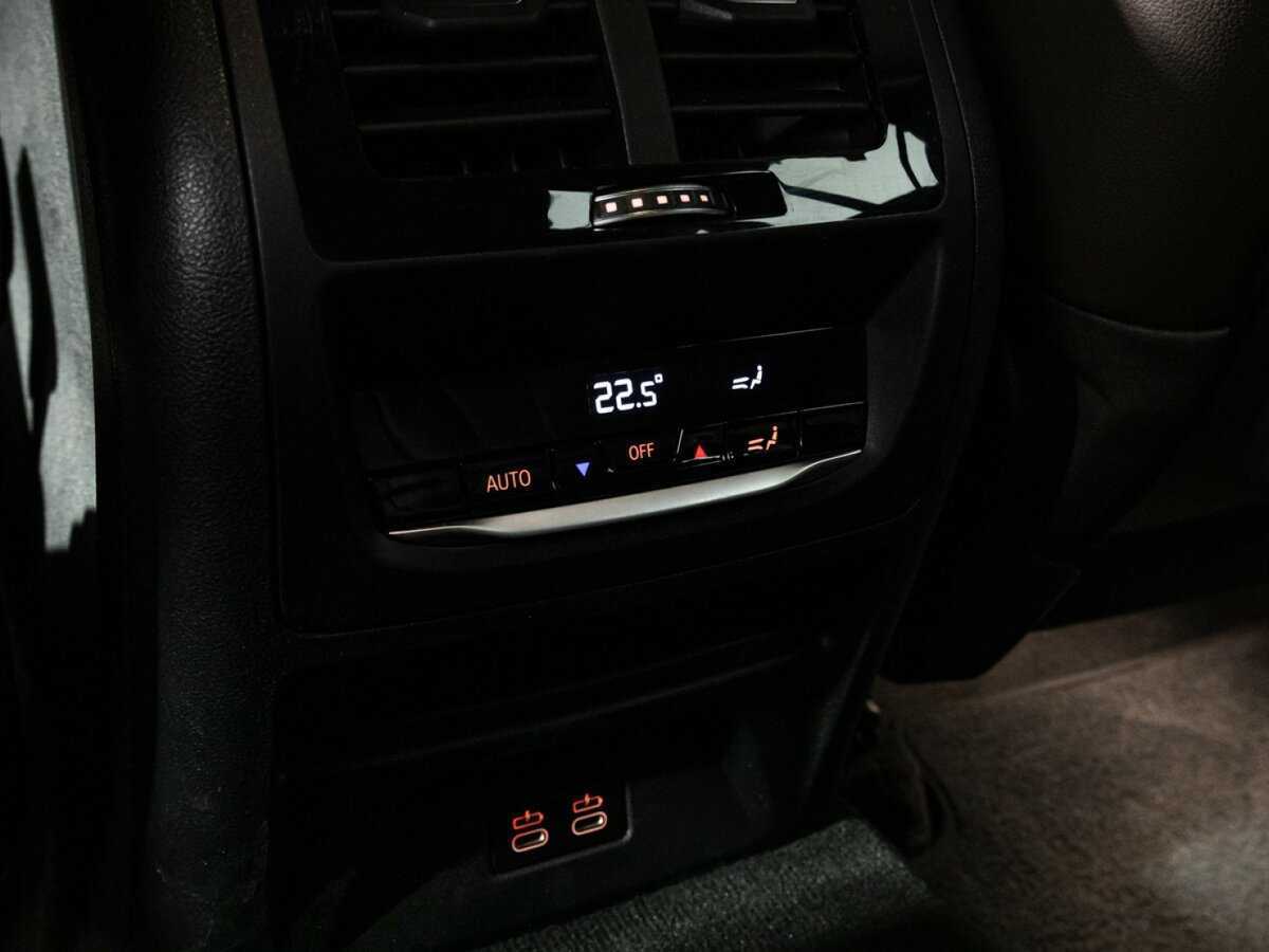 BMW X4 20d, 2021 Фото №22