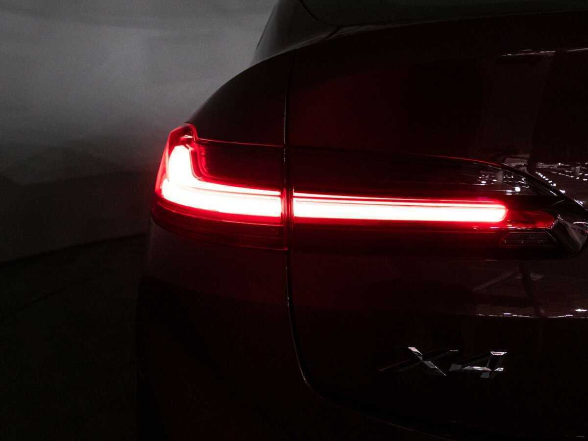 BMW X4 20d, 2021 Фото №25