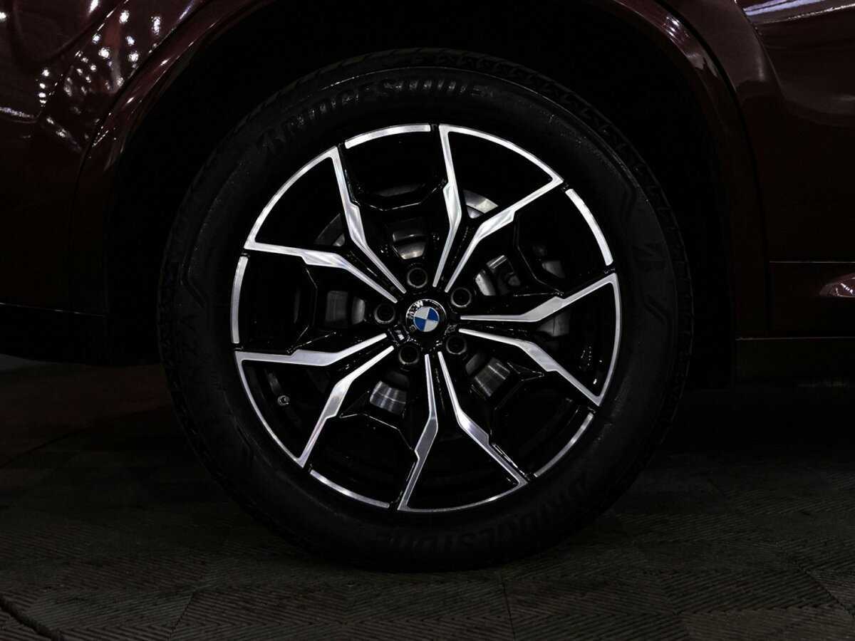 BMW X4 20d, 2021 Фото №27