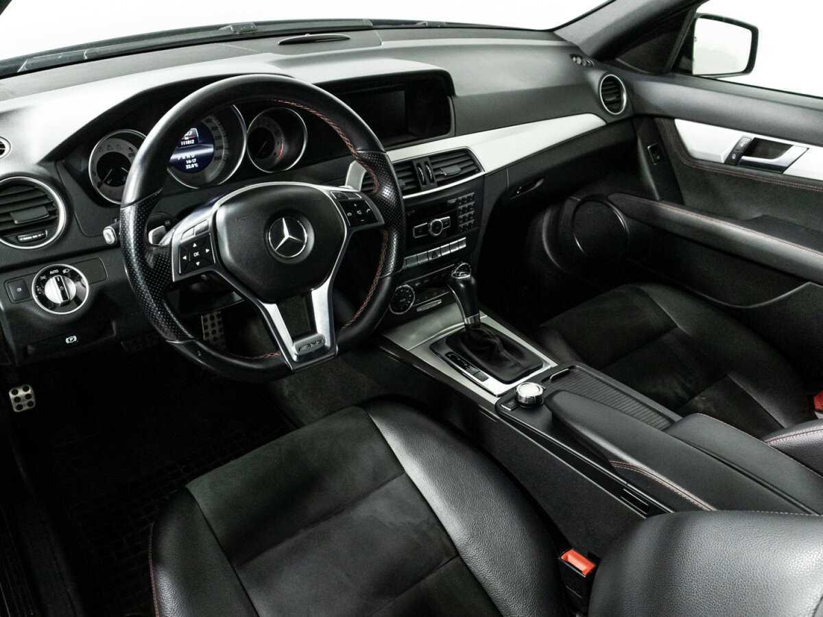 Mercedes-Benz C-Класс 180, 2013 Фото №8
