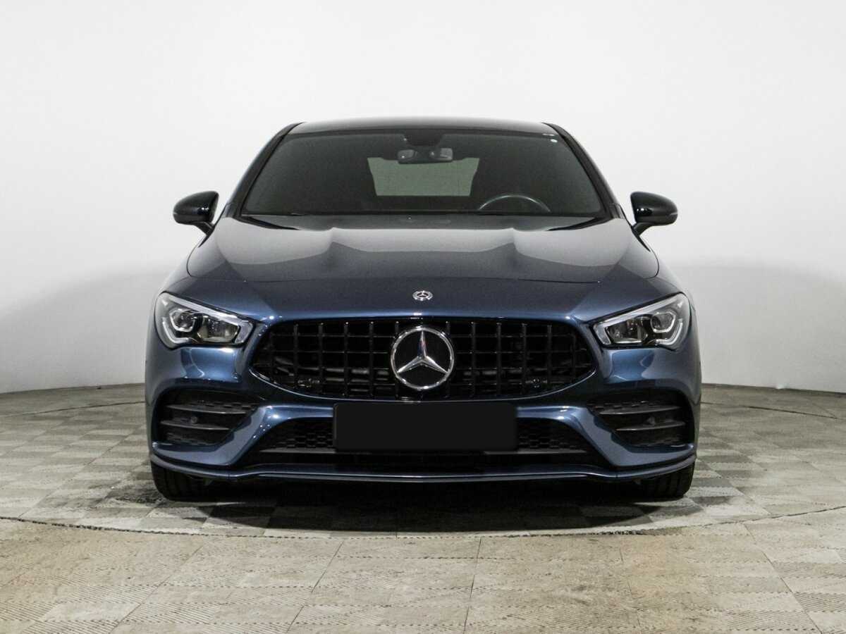 Mercedes-Benz CLA 250, 2020 - 47 162 км. | Фото №2