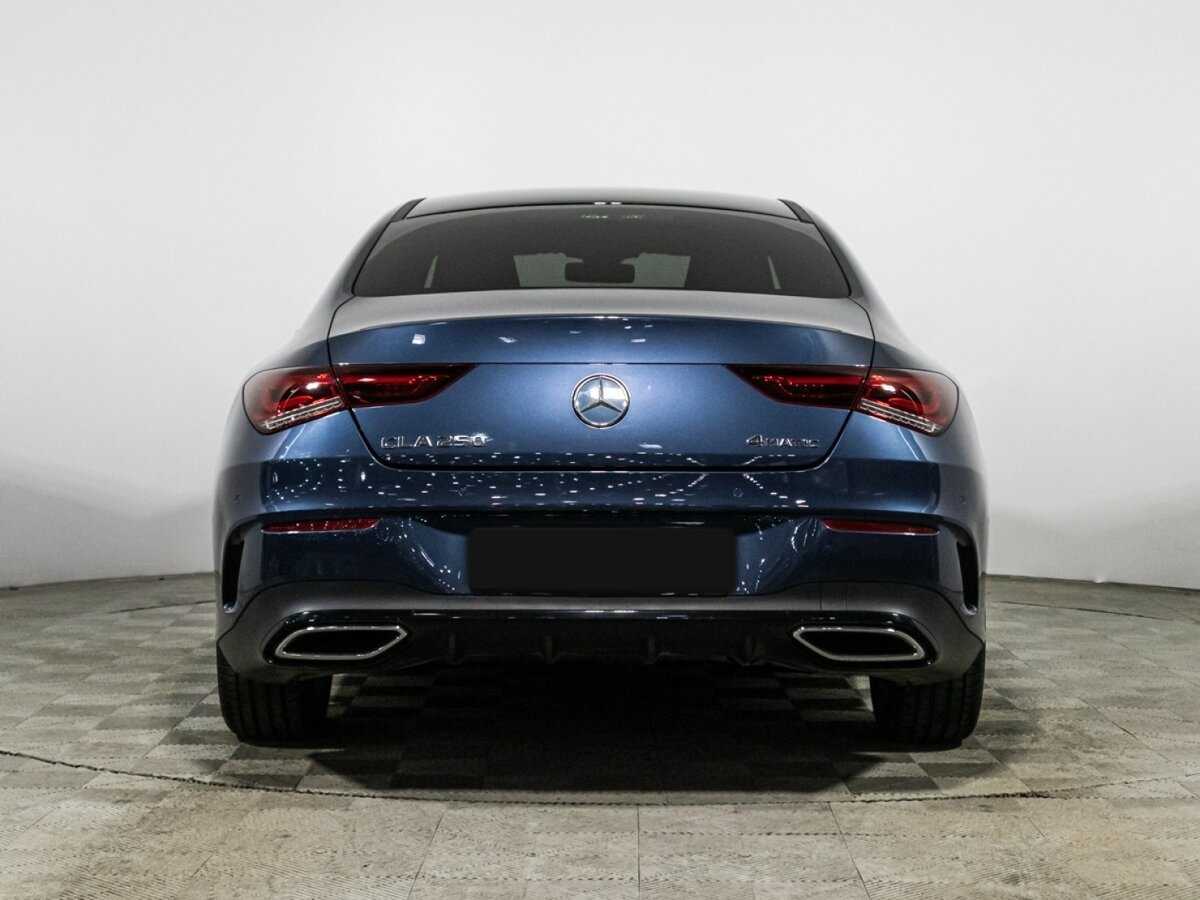 Mercedes-Benz CLA 250, 2020 - 47 162 км. | Фото №6