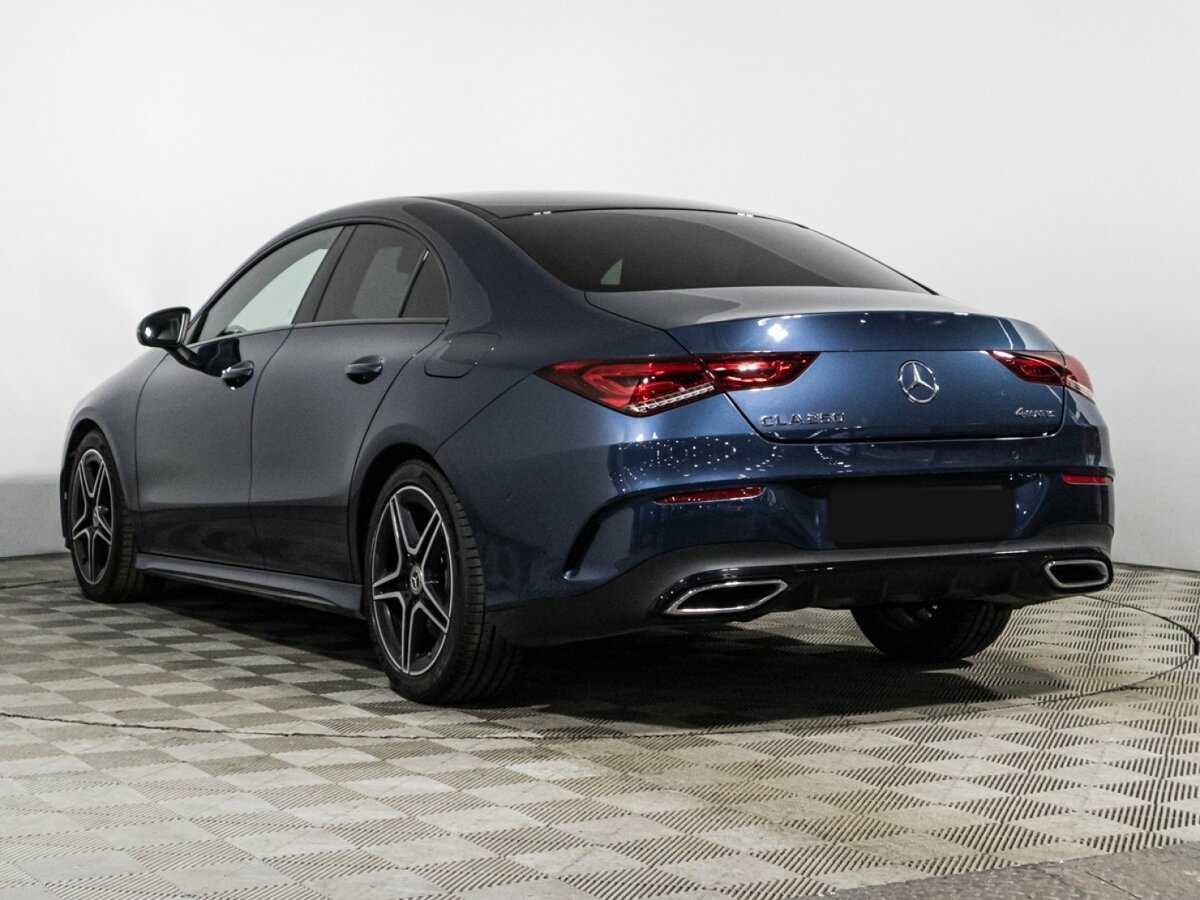 Mercedes-Benz CLA 250, 2020 - 47 162 км. | Фото №7