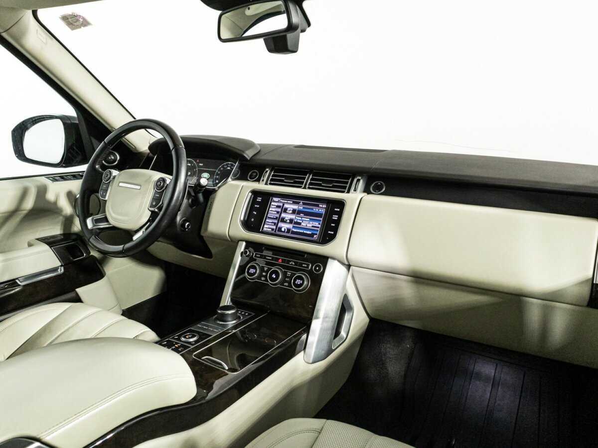Land Rover Range Rover, 2013 - 129 346 км. | Фото №8