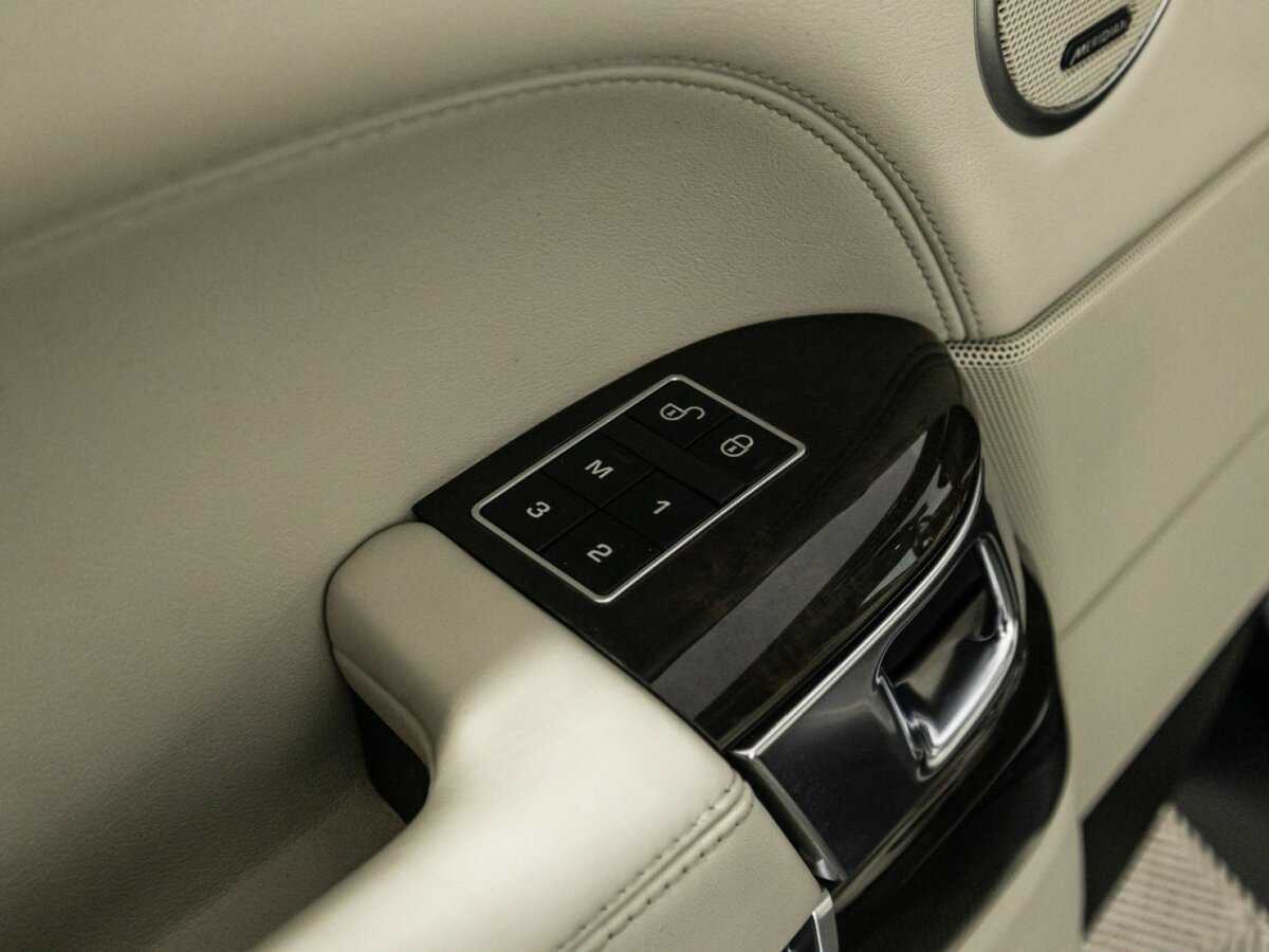 Land Rover Range Rover, 2013 Фото №19