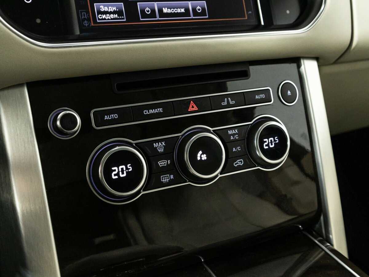 Land Rover Range Rover, 2013 Фото №24