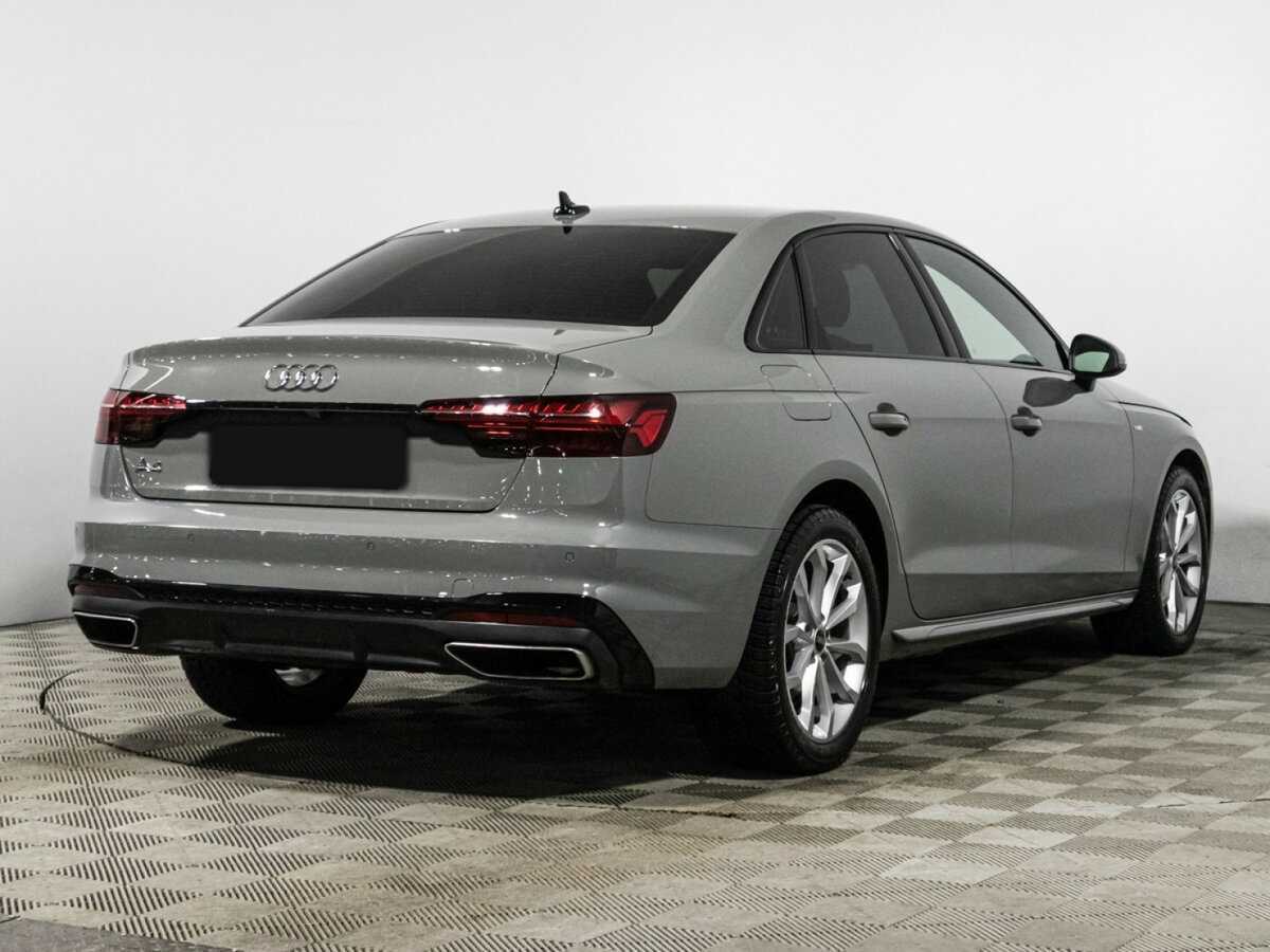 Audi A4 35 TFSI, 2021 - 53 534 км. | Фото №5