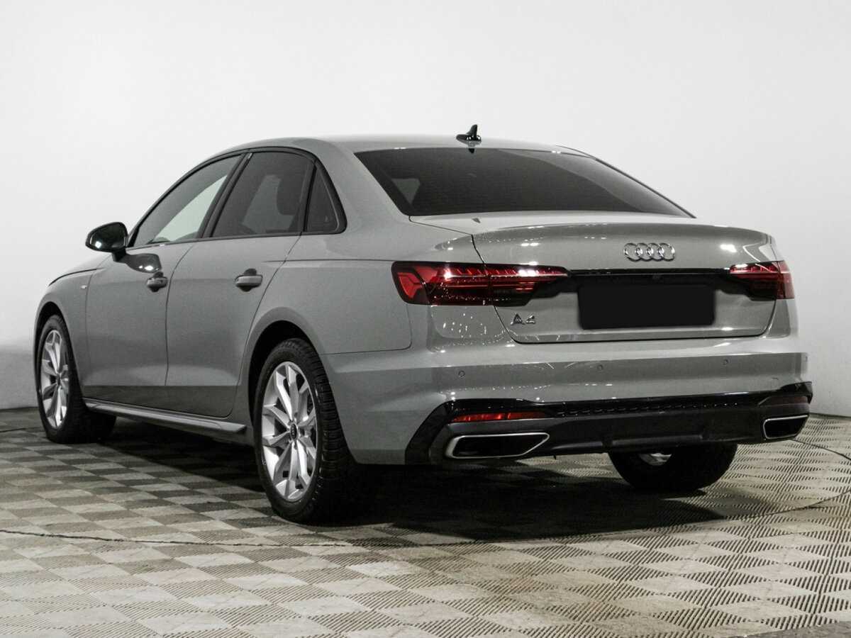 Audi A4 35 TFSI, 2021 - 53 534 км. | Фото №7