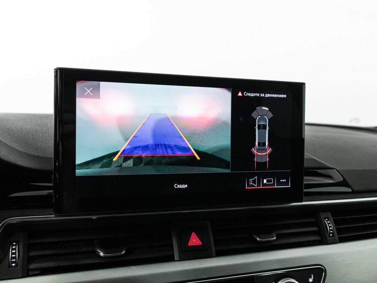 Audi A4 35 TFSI, 2021 Фото №16