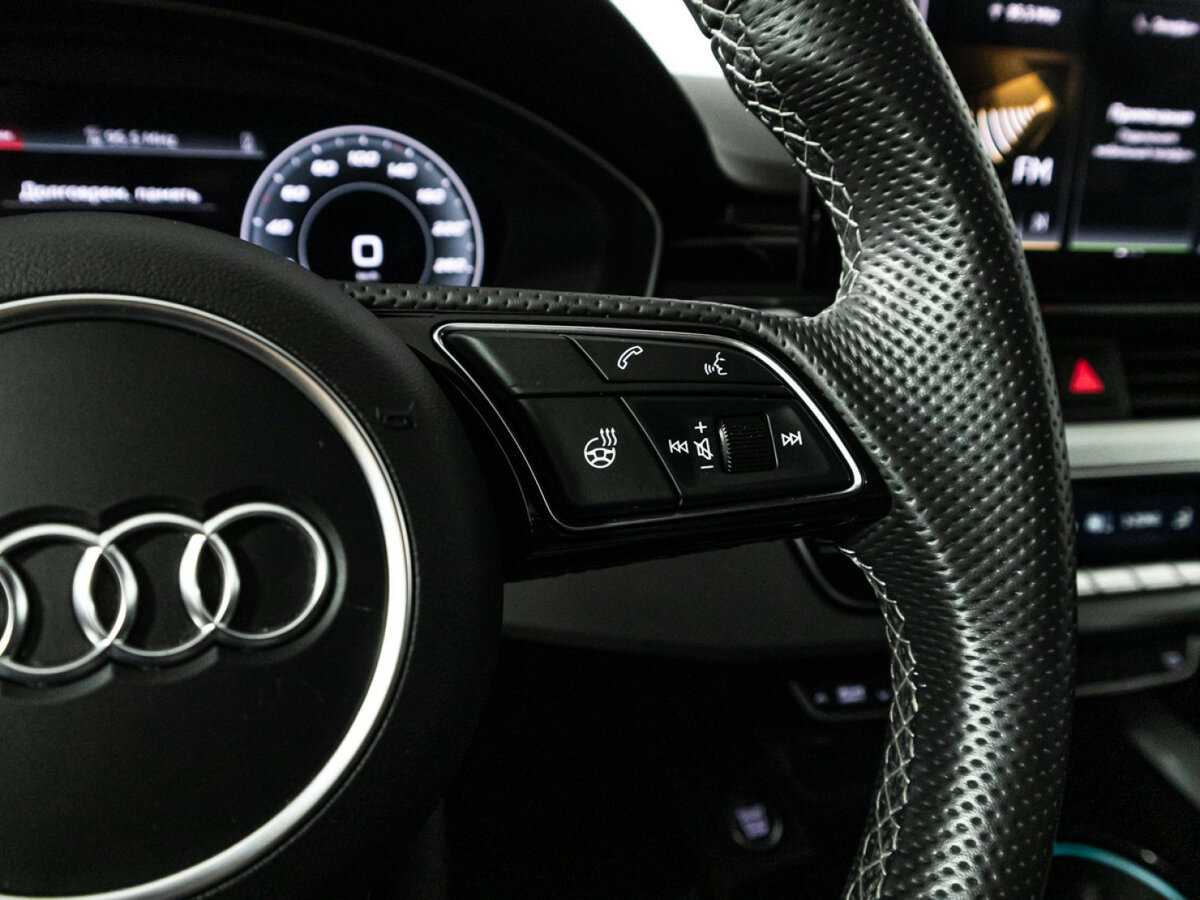 Audi A4 35 TFSI, 2021 Фото №18