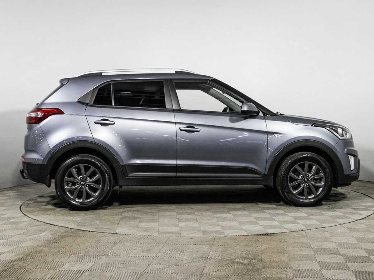 Hyundai Creta, 2020 - 74 690 км. | Фото №4