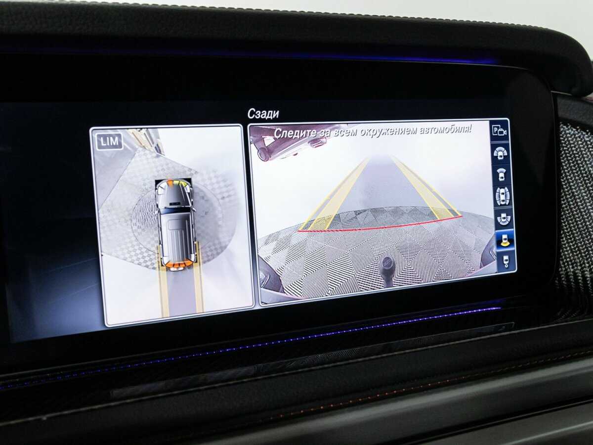 Mercedes-Benz G-Класс AMG 63 AMG, 2018 Фото №17