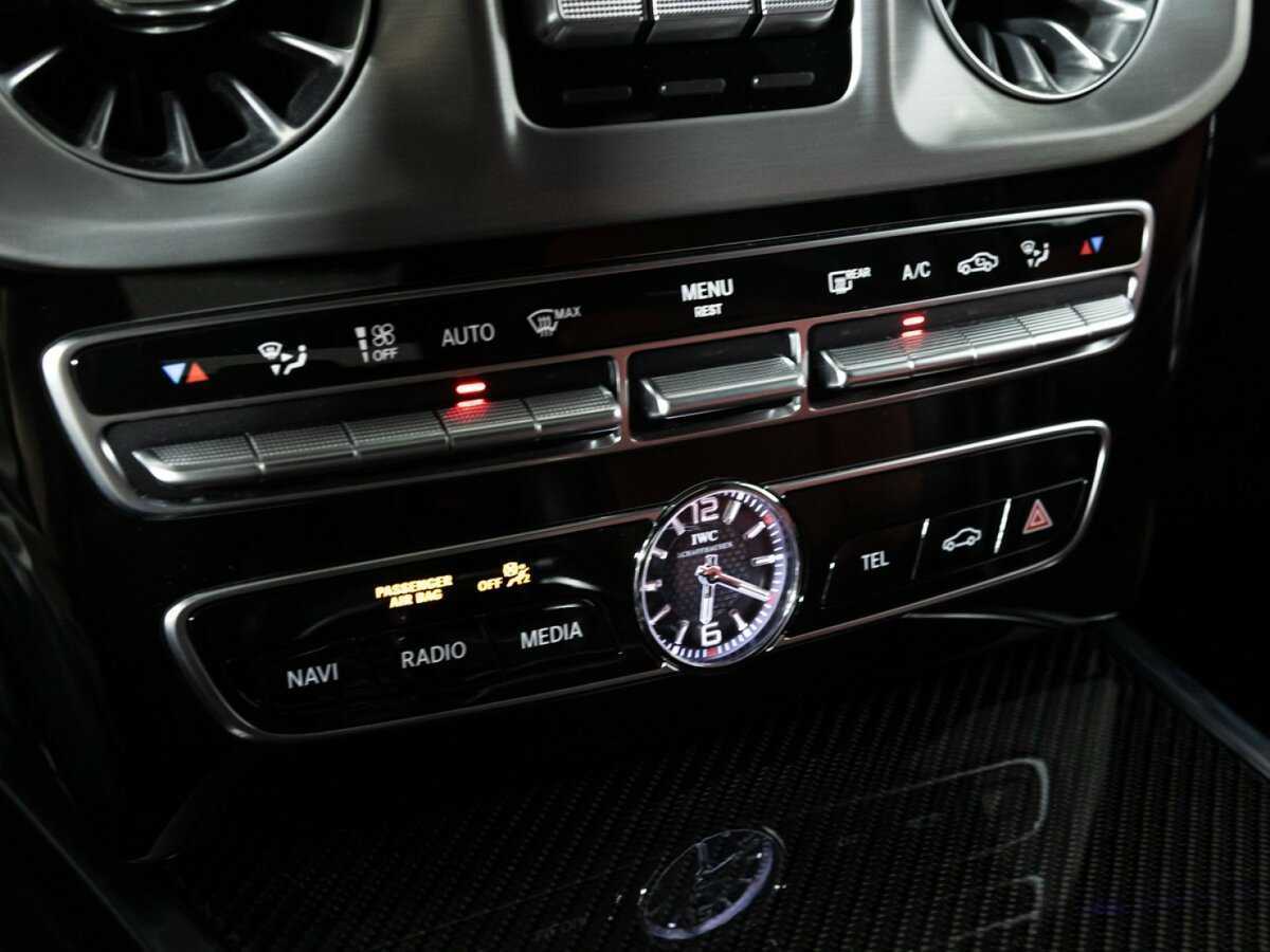 Mercedes-Benz G-Класс AMG 63 AMG, 2018 Фото №21