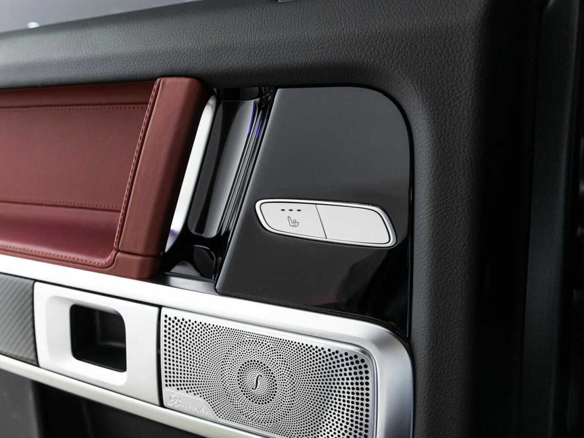 Mercedes-Benz G-Класс AMG 63 AMG, 2018 Фото №24
