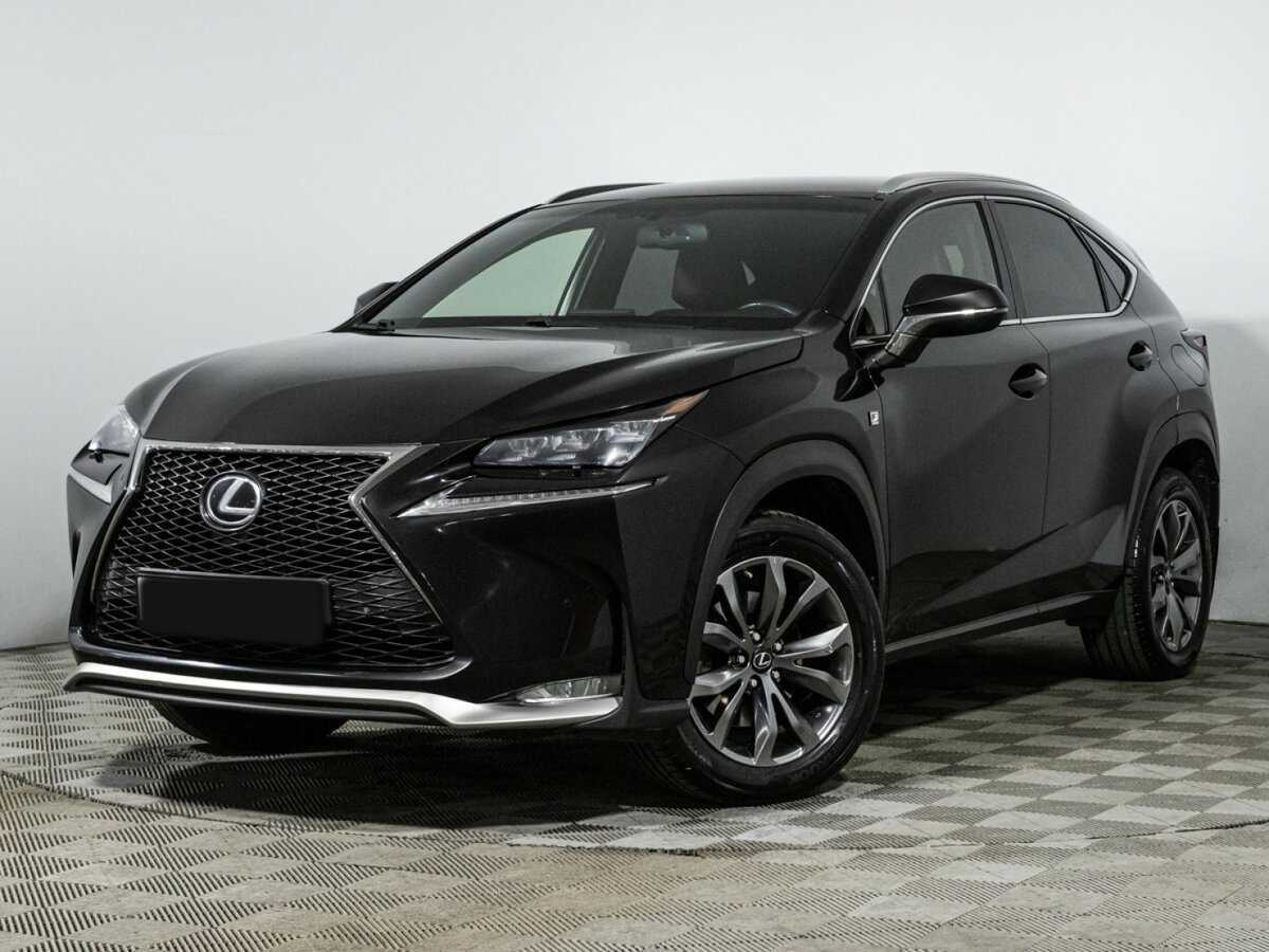 Lexus NX 200t, 2015 - 103 876 км. | Фото №3