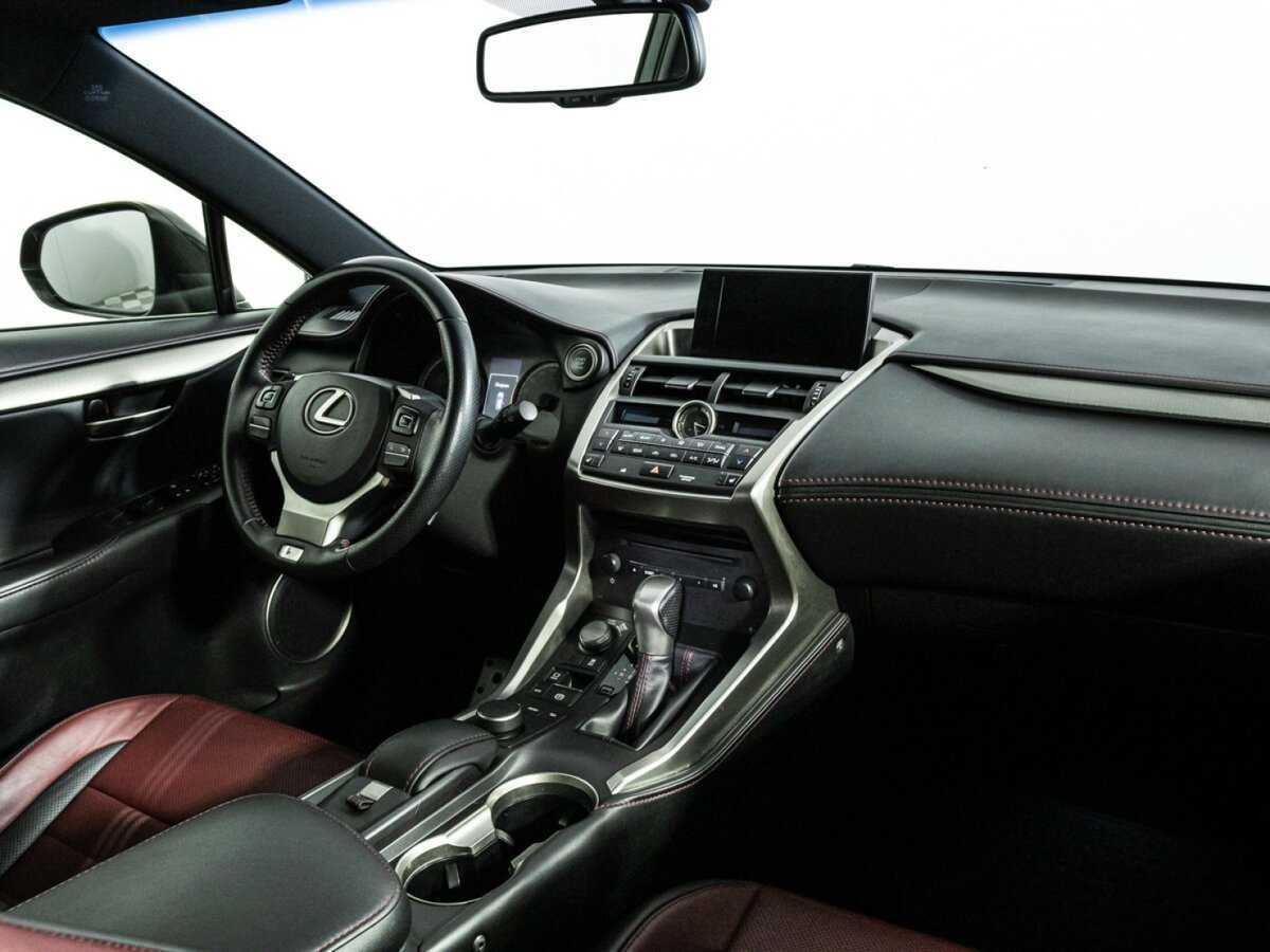 Lexus NX 200t, 2015 - 103 876 км. | Фото №4