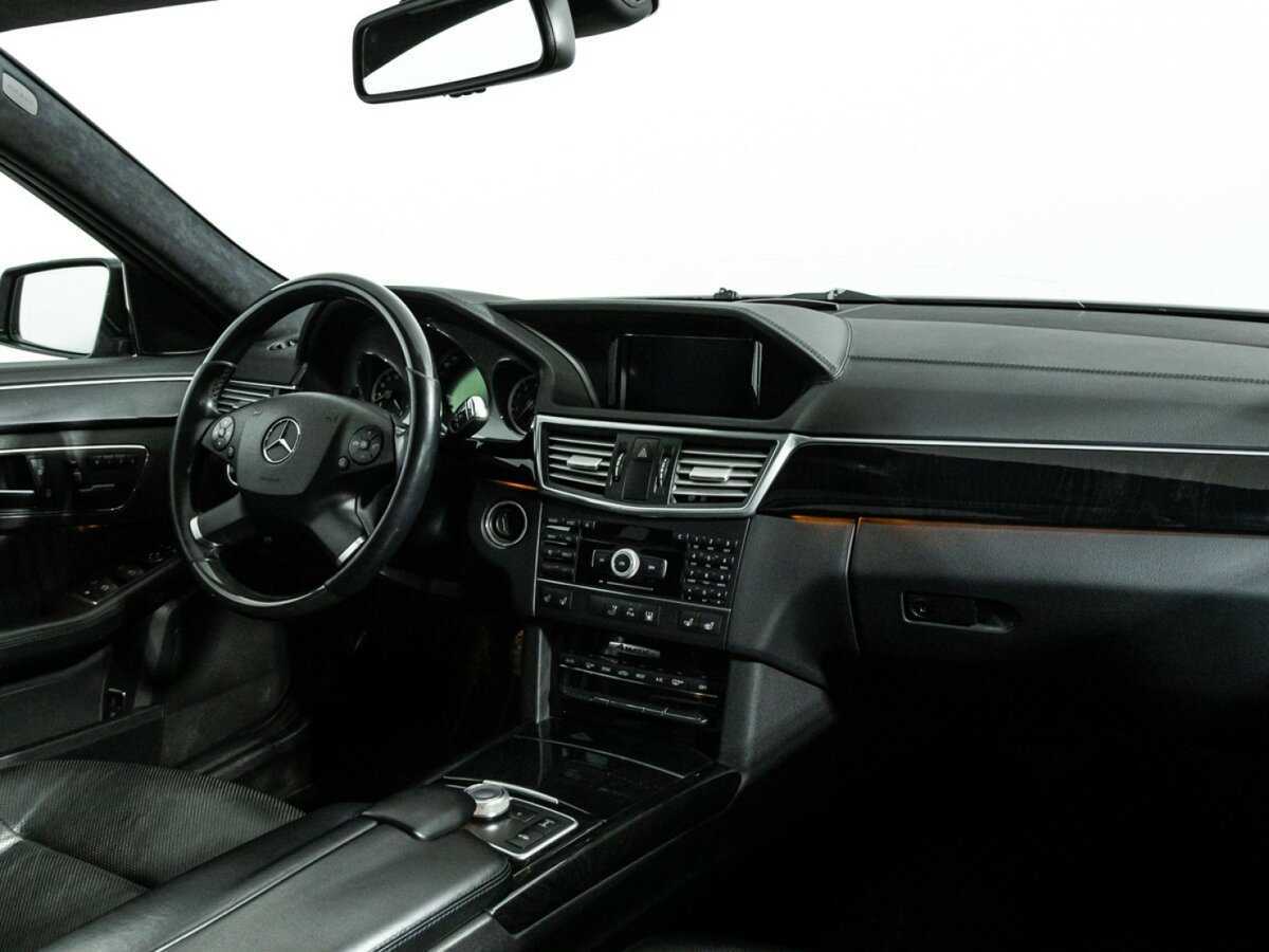 Mercedes-Benz E-Класс 350, 2011 - 238 123 км. | Фото №7