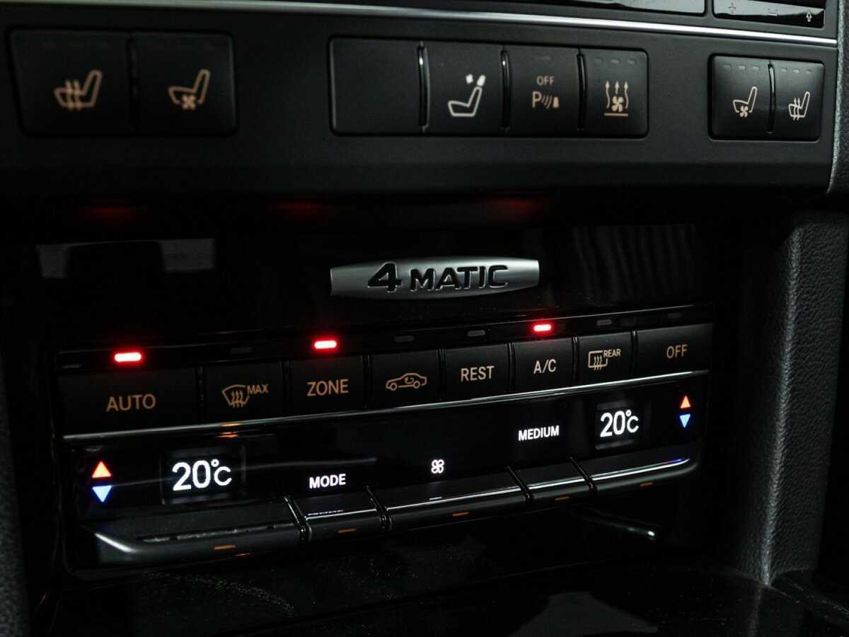 Mercedes-Benz E-Класс 350, 2011 Фото №13