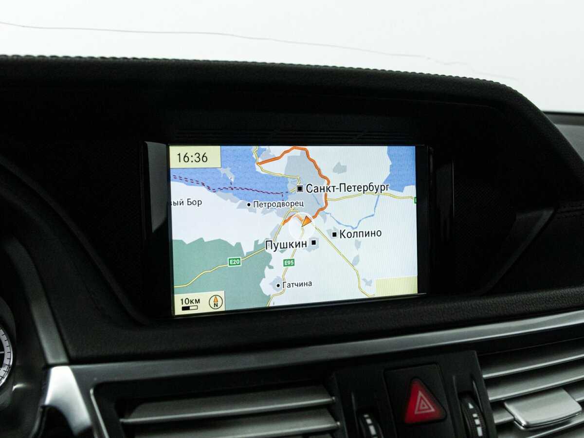 Mercedes-Benz E-Класс 350, 2011 Фото №14