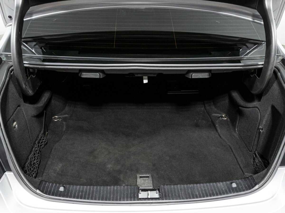 Mercedes-Benz E-Класс 350, 2011 Фото №20