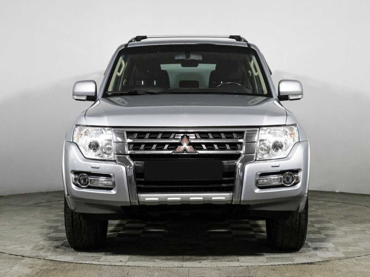 Mitsubishi Pajero, 2015 - 136 492 км. | Фото №2