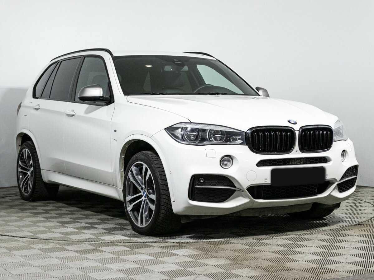 BMW X5 M50d, 2014 - 117 208 км. | Фото №3