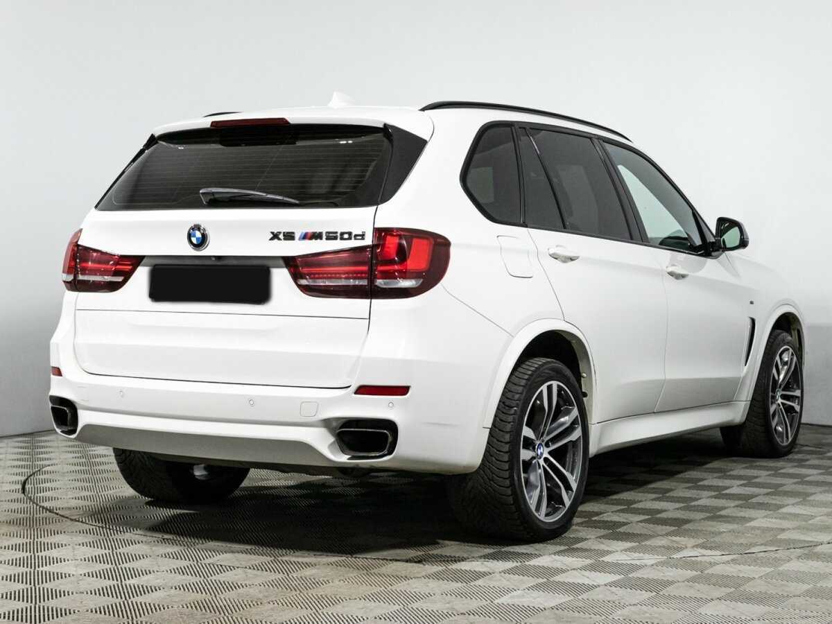 BMW X5 M50d, 2014 - 117 208 км. | Фото №5