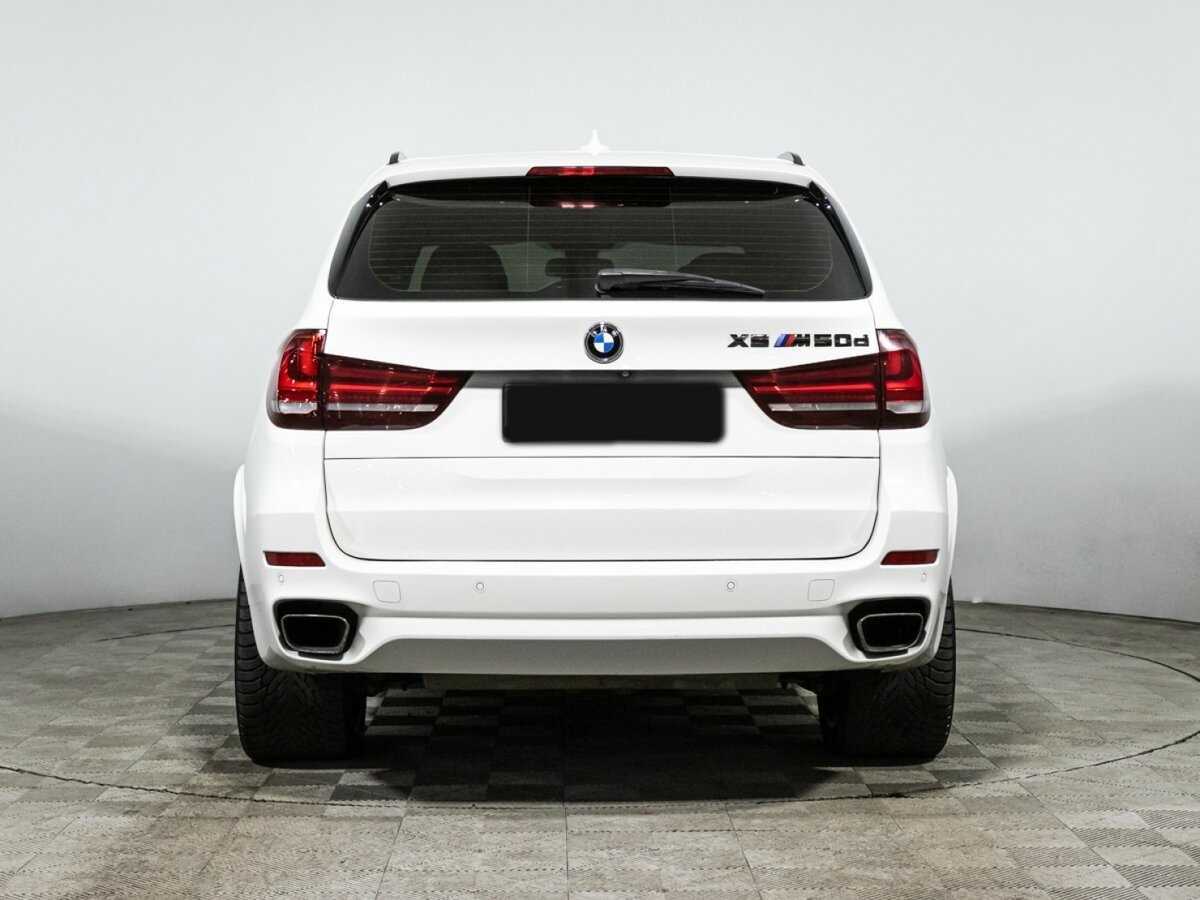 BMW X5 M50d, 2014 - 117 208 км. | Фото №6