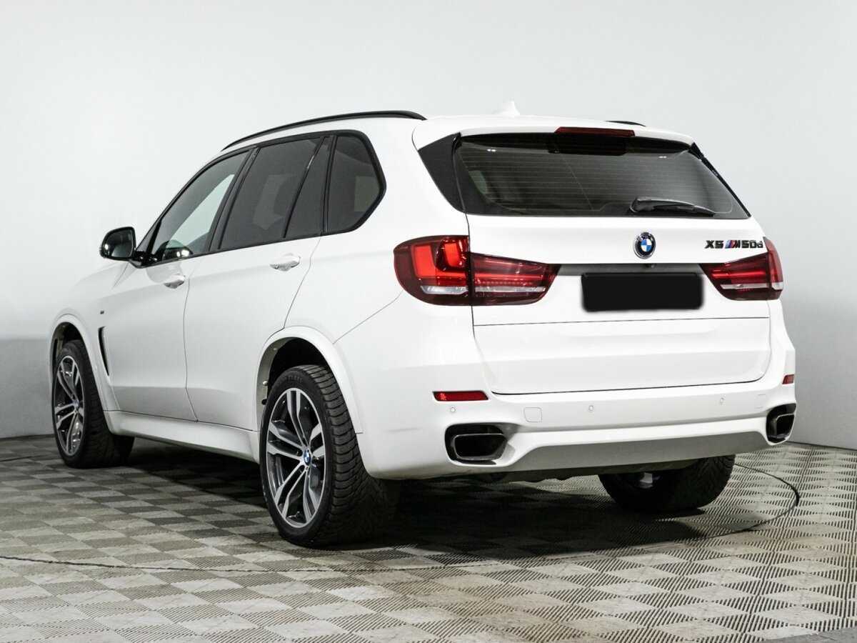 BMW X5 M50d, 2014 - 117 208 км. | Фото №7