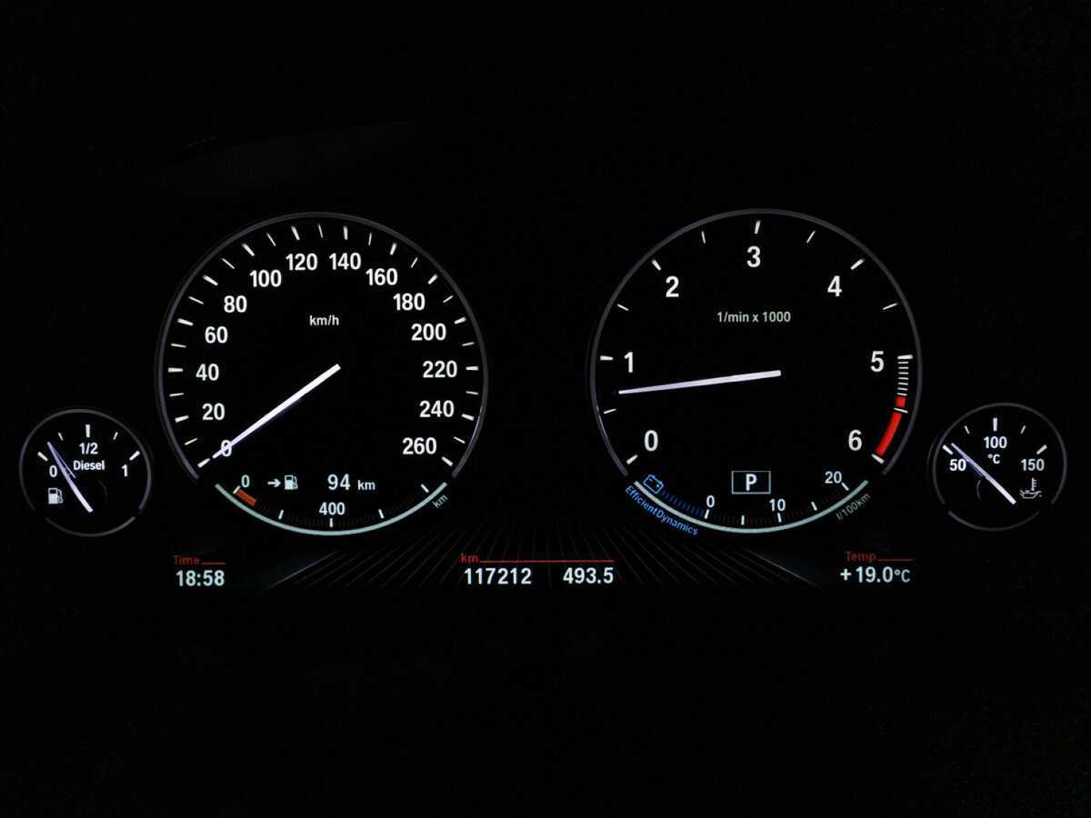 BMW X5 M50d, 2014 Фото №11