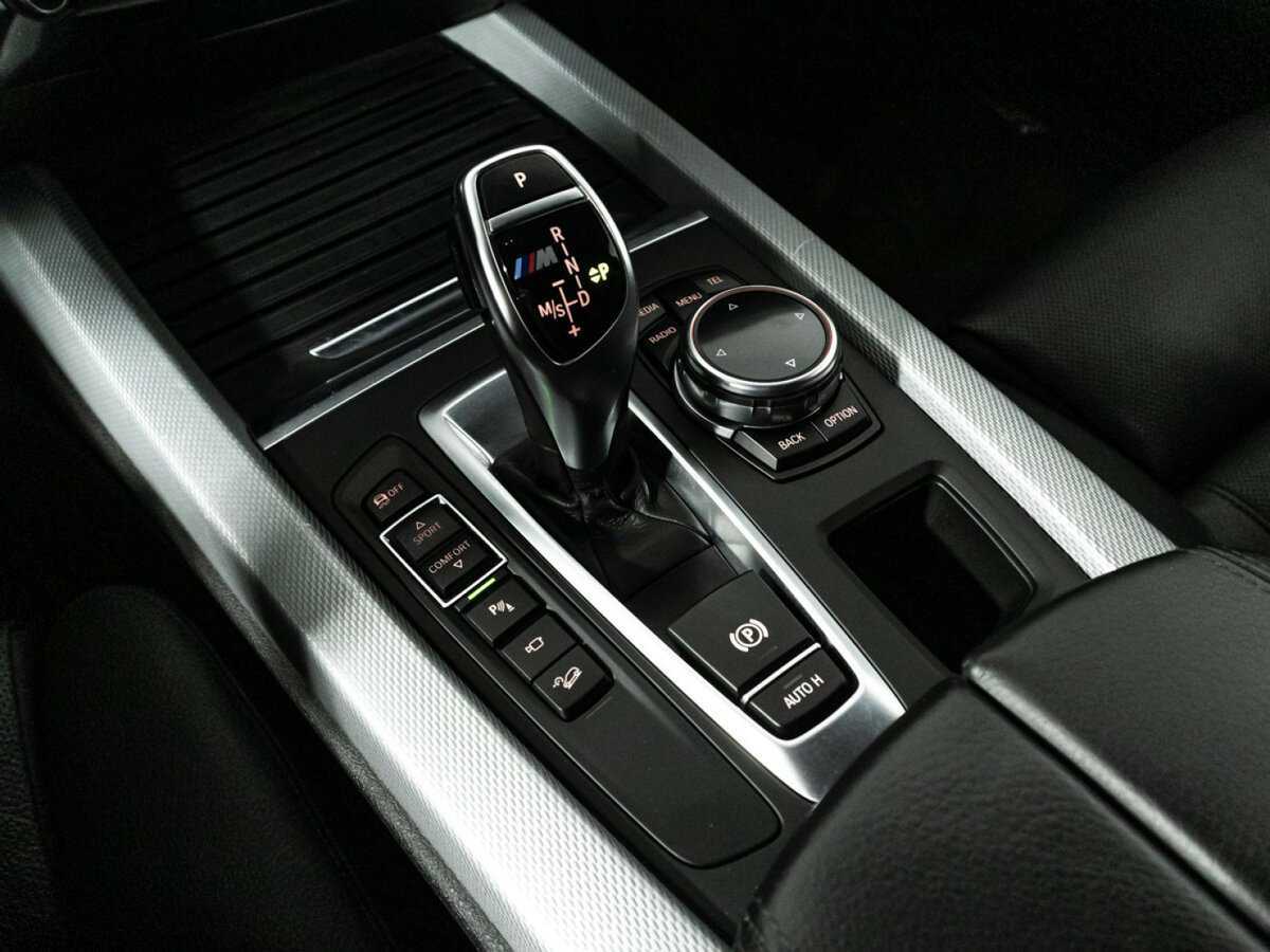 BMW X5 M50d, 2014 Фото №20