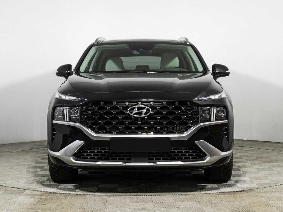 Hyundai Santa Fe, 2022 - 82 172 км. | Фото №2