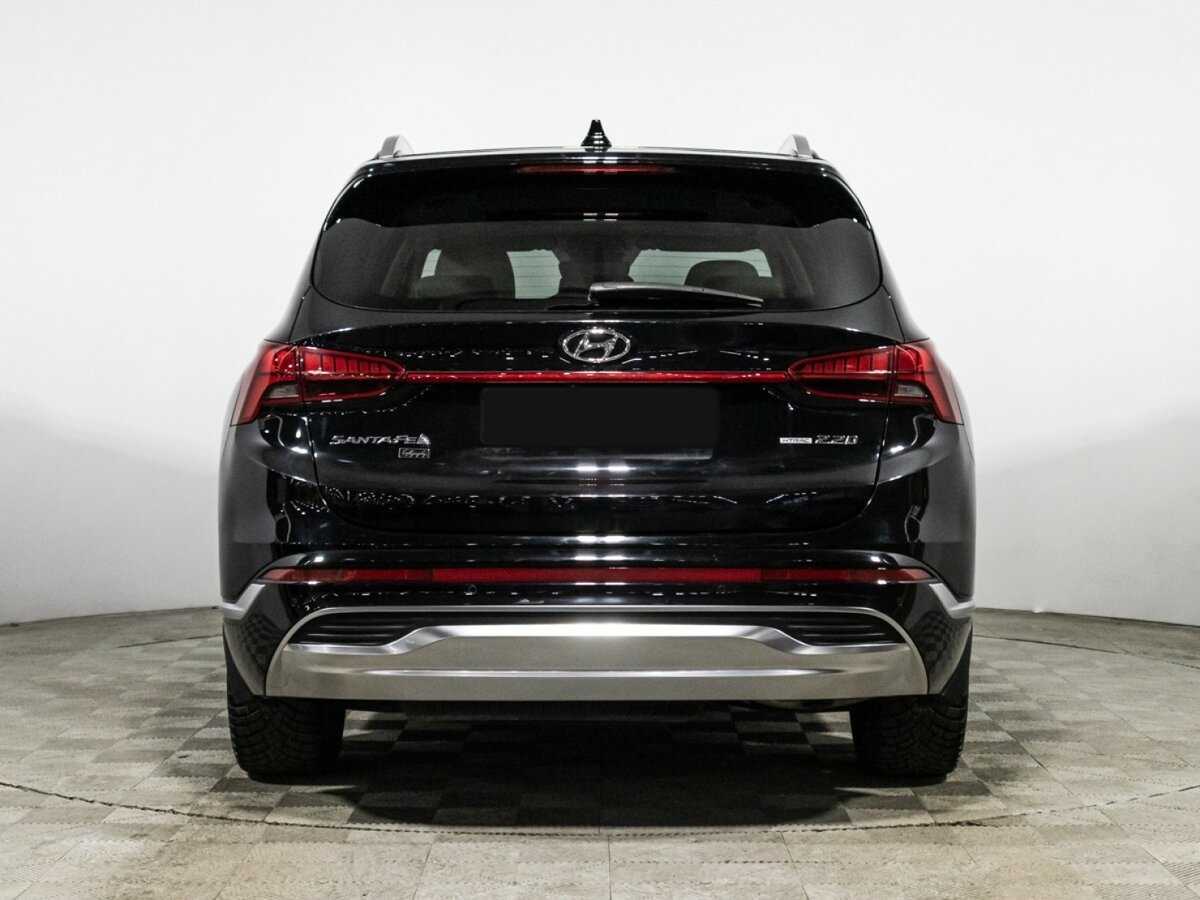 Hyundai Santa Fe, 2022 - 82 172 км. | Фото №6