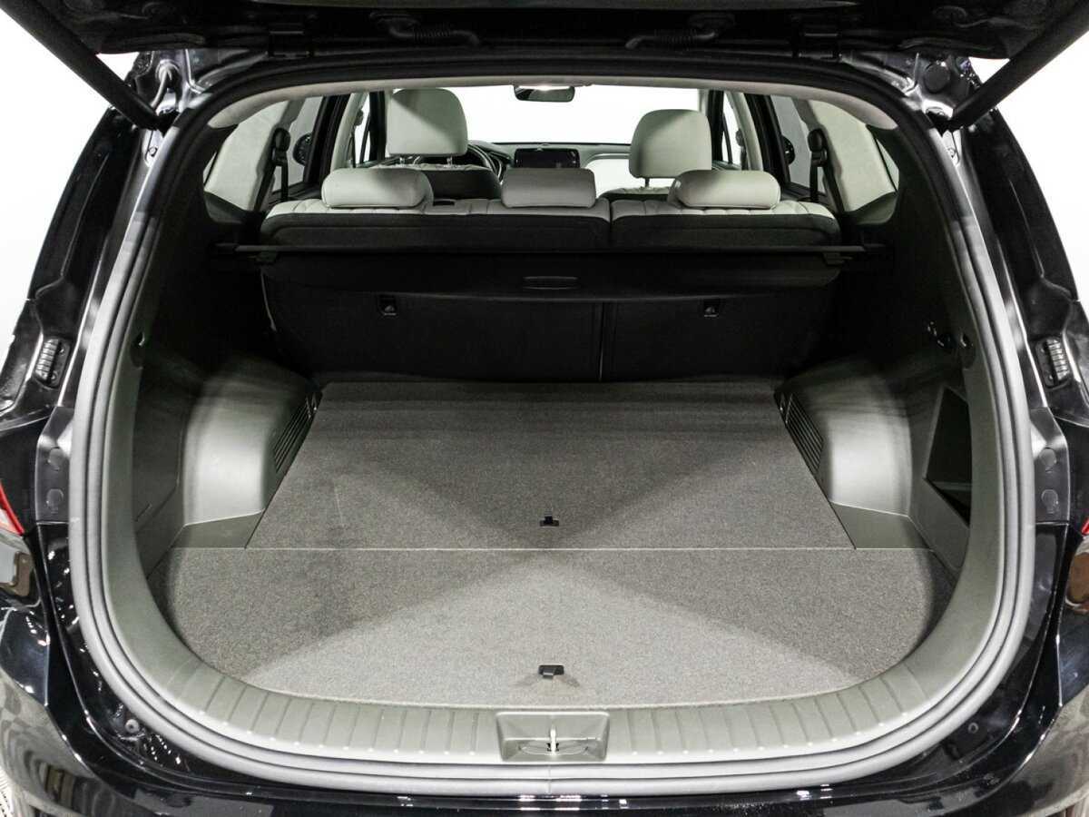 Hyundai Santa Fe, 2022 Фото №15