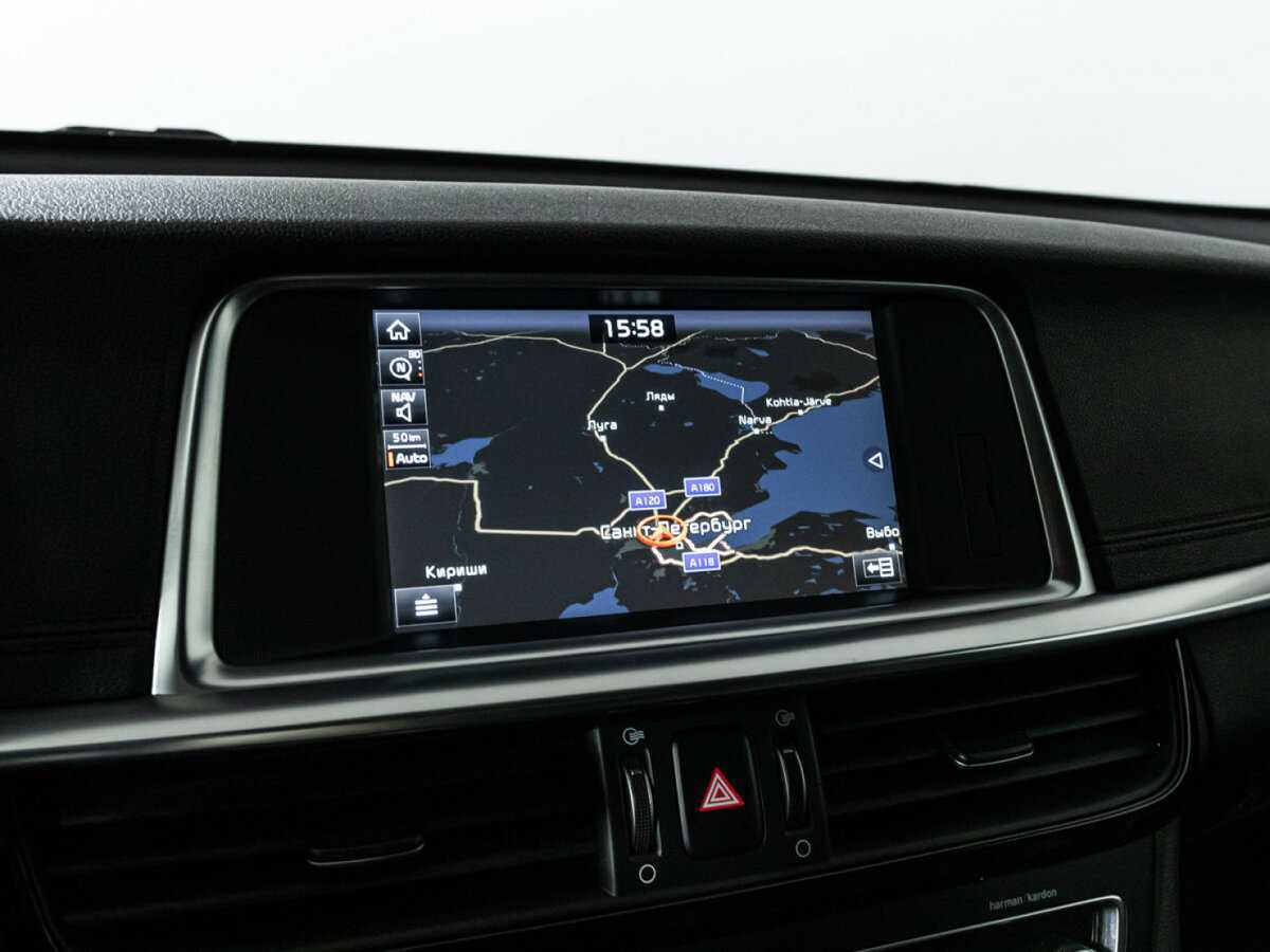 Kia Optima, 2019 Фото №19