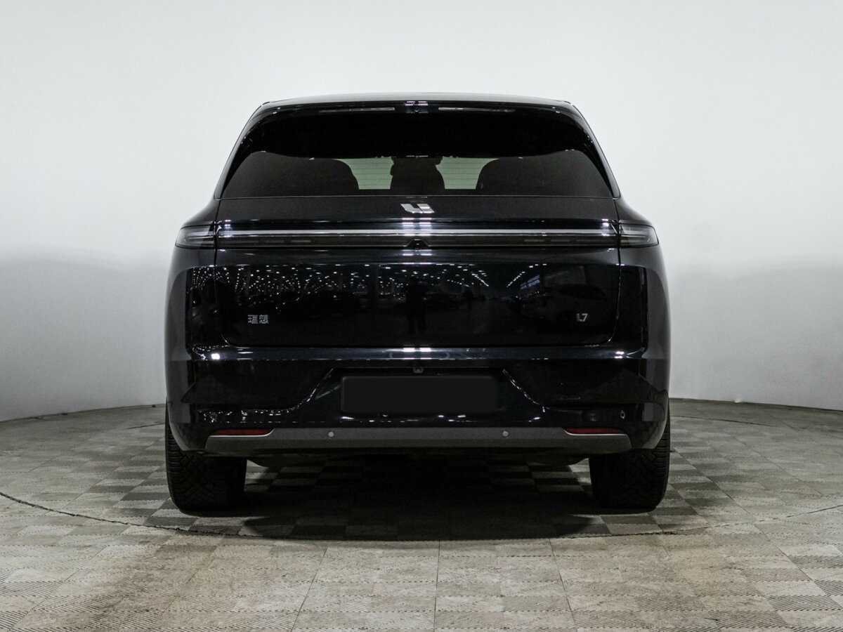 LiXiang L7, 2023 - 27 904 км. | Фото №6