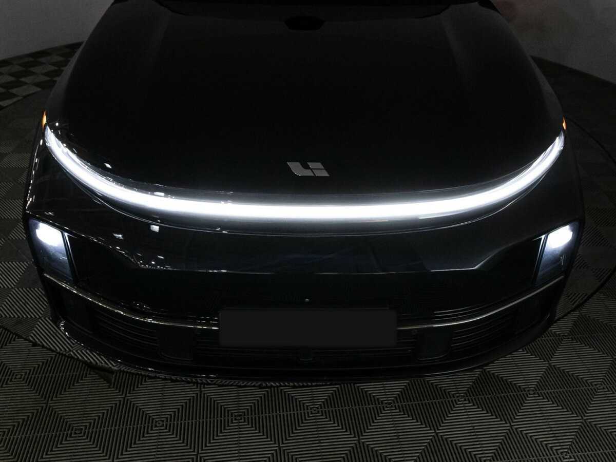 LiXiang L7, 2023 Фото №31