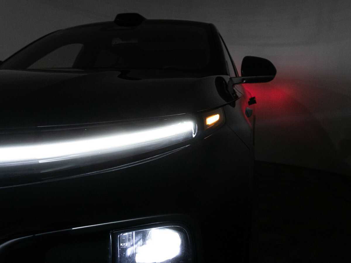 LiXiang L7, 2023 Фото №32