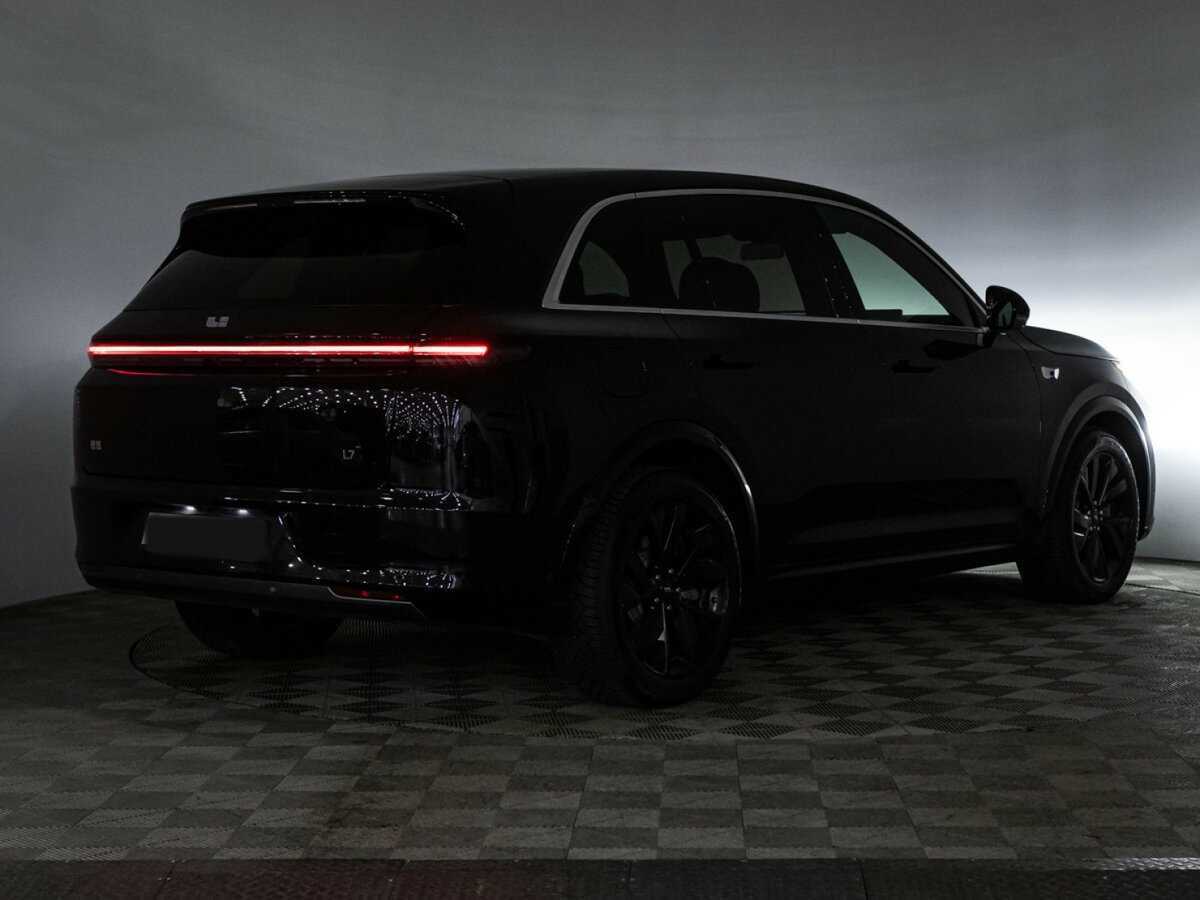 LiXiang L7, 2023 Фото №35