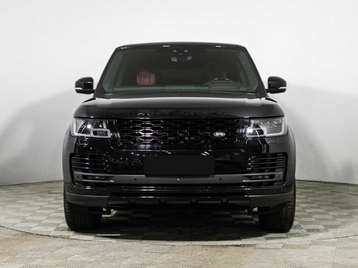 Land Rover Range Rover, 2020 - 118 993 км. | Фото №2