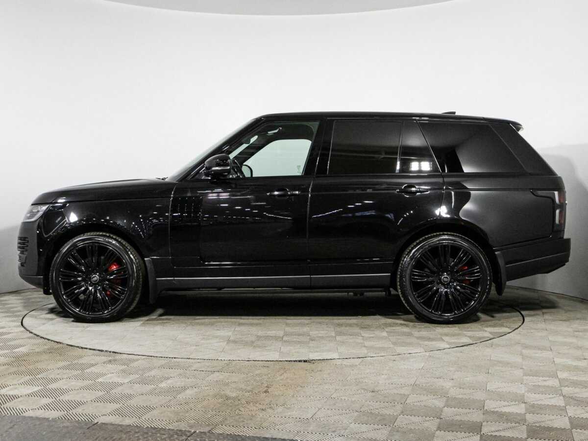 Land Rover Range Rover, 2020 - 118 993 км. | Фото №7