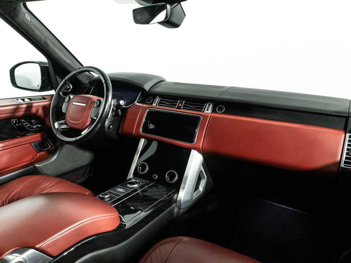 Land Rover Range Rover, 2020 - 118 993 км. | Фото №8